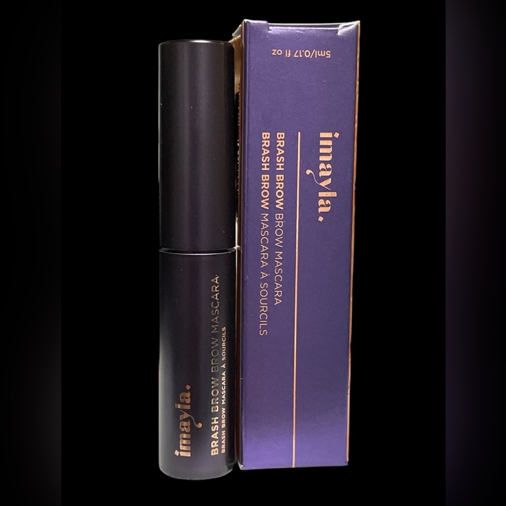 Imayla Brash Brow Mascara - Parisienne Chocolate